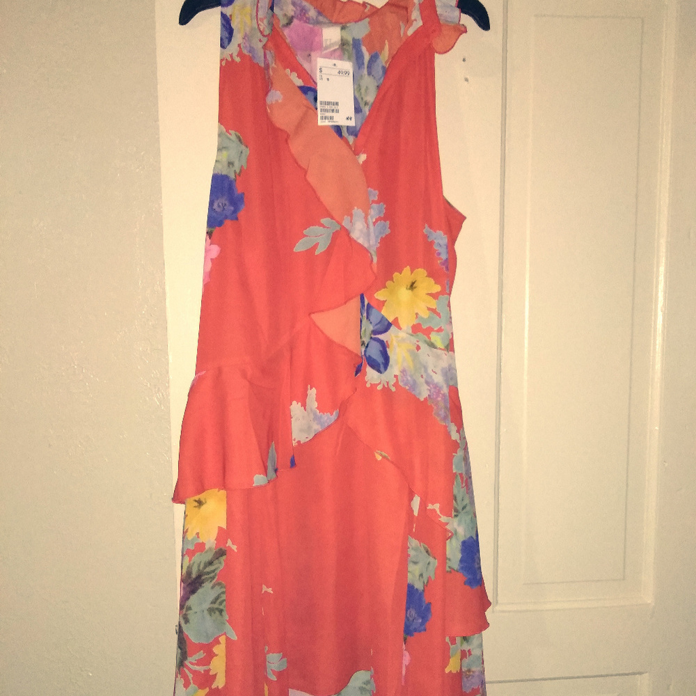 H&M Floral Dress